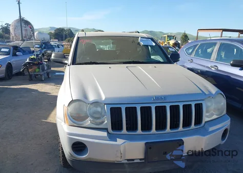 2006 Jeep Grand Cherokee Laredo z USA, uszkodzony, nr VIN 1J4GS48K56C121890